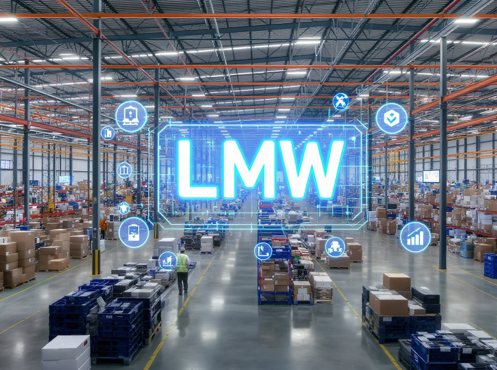 Licensed Manufacturing Warehouse