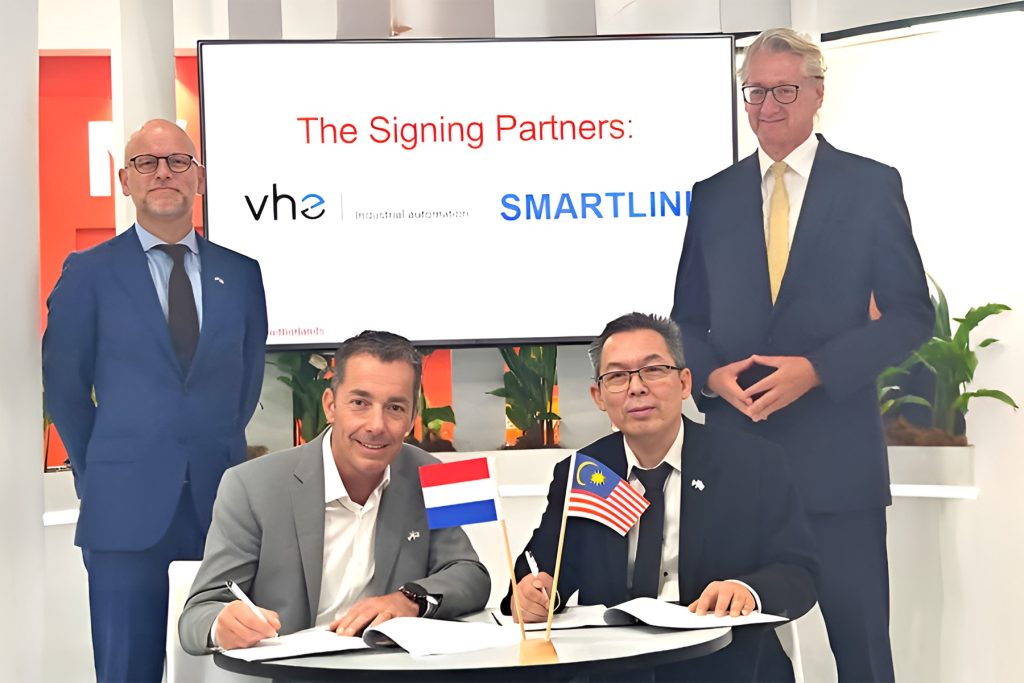 Smartlink Engineering Announces Strategic Joint Venture with VHE Industrial Automation: VHE Asia Launches to Serve Semiconductor and High-Tech OEMs