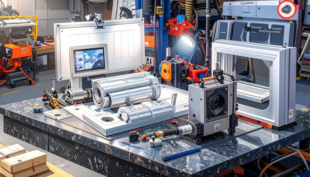 Smartlink: AS9100-certified contract manufacturer for precision frames & mechanical parts. Sheet metal fabrication, welding, CNC machining. Reduce vendor risk. Get a quote.