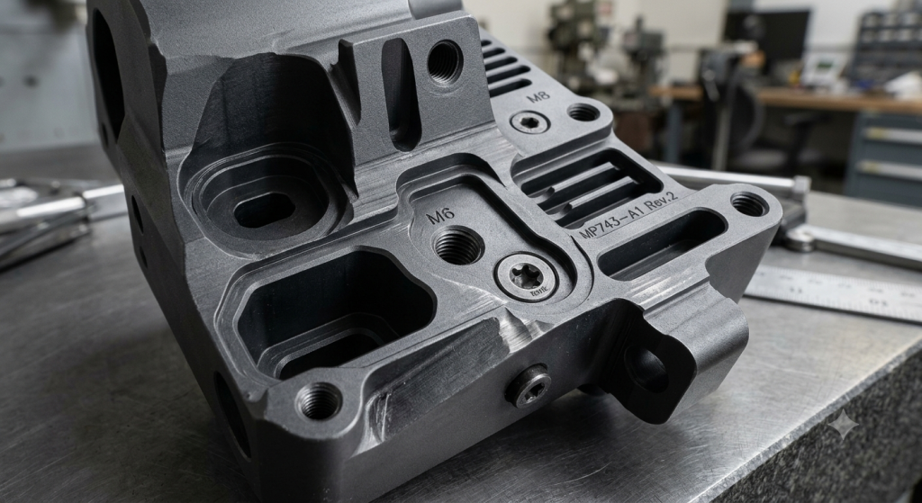 Smartlink manages the full spectrum of surface treatments—hard anodizing, EN plating, zinc/gold plating, chroming, powder coating & passivation. Single PO, certified quality. Get a quote.