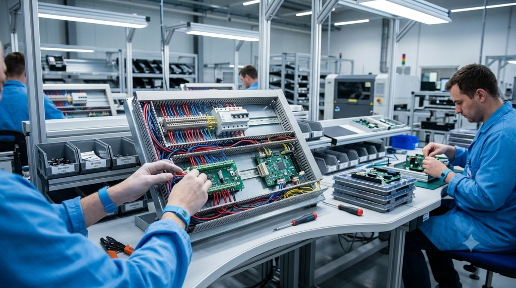 Why Smartlink Is the Best Partner for Your Electrical & Mechanical Module Assembly Needs