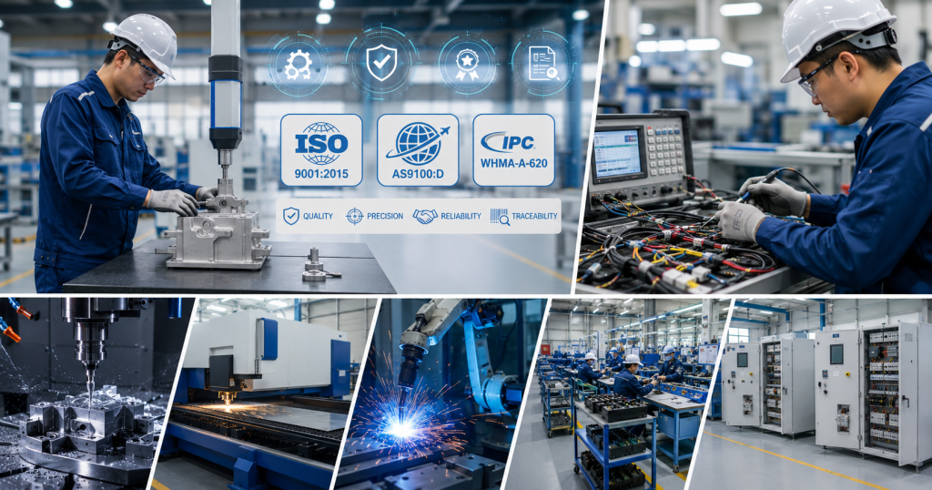 Quality Without Compromise